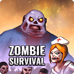 Zombie games Zombie run & shooting zombies 1.0.10 Mod money