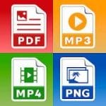 All Files Converter PDF DOC JPG GIF MP3 AVI Pro 41.0