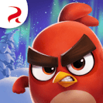 Angry Birds Dream Blast Toon Bird Bubble Puzzle 1.27.0 MOD Money/Moves/Boosters
