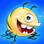 Best Fiends Free Puzzle Game 8.9.0 MOD Unlimited Money