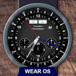 Classic Watch Face Courser Wear Smartwatches 1.7.37 Paid