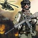 Commando Assassin Strike World War Pacific Shooter 3.7 Mod god mode