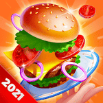 Cooking Frenzy Fever Chef Restaurant Cooking Game 1.0.39 Mod money