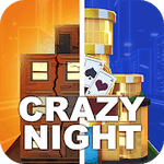 Crazy Night Idle Casino Tycoon 0.35 Mod money