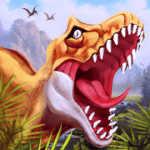 Dino Battle 12.23 Mod money