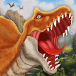 Dino Battle 11.69 Mod money