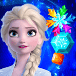 Disney Frozen Adventures Customize the Kingdom 113.0.0 MOD Unlimited Hearts/Boosters
