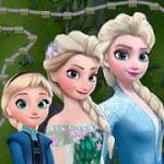 Disney Frozen Free Fall Play Frozen Puzzle Games 10.0.2 Mod