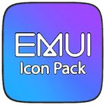 Emui Carbon Icon Pack 2.1.4 Patched