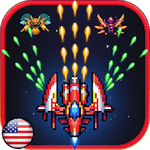Falcon Squad Galaxy Attack Free shooting games 62.5 MOD Unlimited Coins/Gems