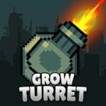 Grow Turret Idle Clicker Defense 7.5.3 Mod free shopping