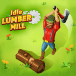 Idle Lumber Mill 1.1 Mod money