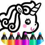 Kids Drawing Games for Girls Apps for Toddlers 1.5.0.14 Unlocked