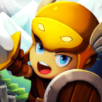 Kinda Heroes Legendary RPG, Rescue the Princess! 1.85 MOD Free Shopping/Unlocked