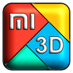 MIU 3D Icon Pack 2.1.6 Patched