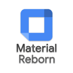 Material Reborn Icon Pack 1 Patched