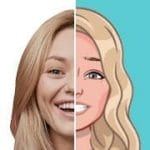 Mirror emoji meme maker Xmas face avatar sticker 1.29.3 Unlocked