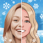 Mirror emoji meme maker Xmas face avatar sticker Premium 1.29.2