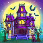 Monster Farm Happy Ghost Village Witch Mansion 1.64 Mod money