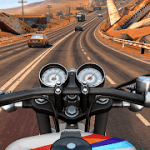Moto Rider GO Highway Traffic 1.30.2 MOD Unlimited Coins/Gems