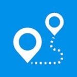 My Location GPS Maps Share & Save Locations Pro 2.982