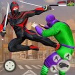 Ninja Superhero Fighting Games City Kung Fu Fight 7.0.9 Mod