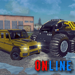 Offroad Simulator Online 8×8 & 4×4 off road rally 2.5.4