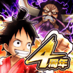 One Piece Thousand Storm 1.32.3 MOD One Hit/God Mode