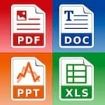 PDF Converter doc ppt xls txt word png jpg wps Pro 194