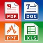 PDF Converter doc ppt xls txt word png jpg wps Pro 195