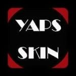 Poweramp V3 skin Yaps 124 Paid