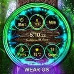 Secret Jungle Smartwatch Wear OS Watch Faces 1.0.20 Paid