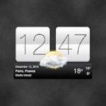 Sense V2 Flip Clock & Weather Premium 5.84.5