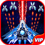Space Shooter Alien vs Galaxy Attack Premium 1.485 Mod free shopping