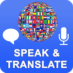 Speak and Translate Voice Translator & Interpreter Pr 3.8.6