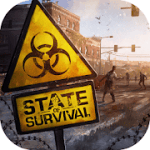 State of Survival Survive the Zombie Apocalypse 1.9.102 Mod no skill cd