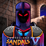 Swords and Sandals 5 Redux 1.3.0 Mod money