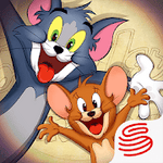 Tom and Jerry Chase 5.3.17