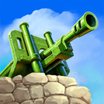 Toy Defence 2 Tower Defense game 2.23 Mod money