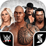 WWE Champions 2021 0.483 MOD Damage/No Skill CD)