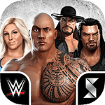 WWE Champions 2021 0.485 MOD Damage/No Skill CD