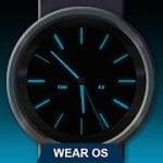 Watch Face Pulse Glow Neon Wear OS Smartwatch 1.1.34 Paid