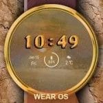 Watch Face Sandstorm Wear OS Smartwatch 1.17 Paid