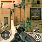 World War Pacific Real Terrorist Shooting Games 3.6 Mod god mode