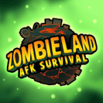 Zombieland AFK Survival v 2.3.2 MOD Unlimited Money/God Mode