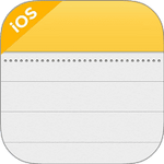 iNote iOS Notes iPhone style Notes Pro 1.0