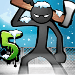 Anger of stick 5 zombie 1.1.42 MOD Unlimited Money