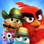 Angry Birds Match 3 4.7.0 Mod money