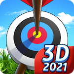 Archery Elite Free Multiplayer Archero Game 3.2.10.0 MOD Increase In Scope