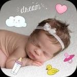 Baby Pics Story Pro Baby Milestones Photo Editor 1.0 Paid